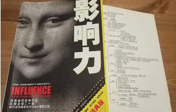 《影响力》的优秀读后感作文4100字