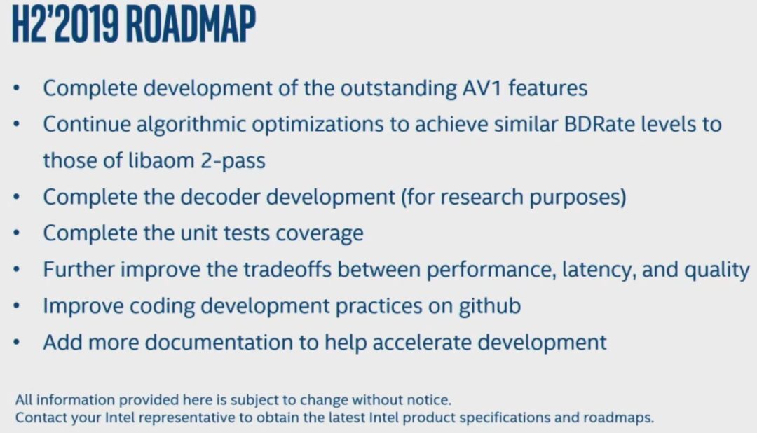 AV1生态系统更新：2019年6月 