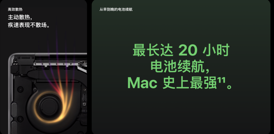 MacBook M1使用体验 