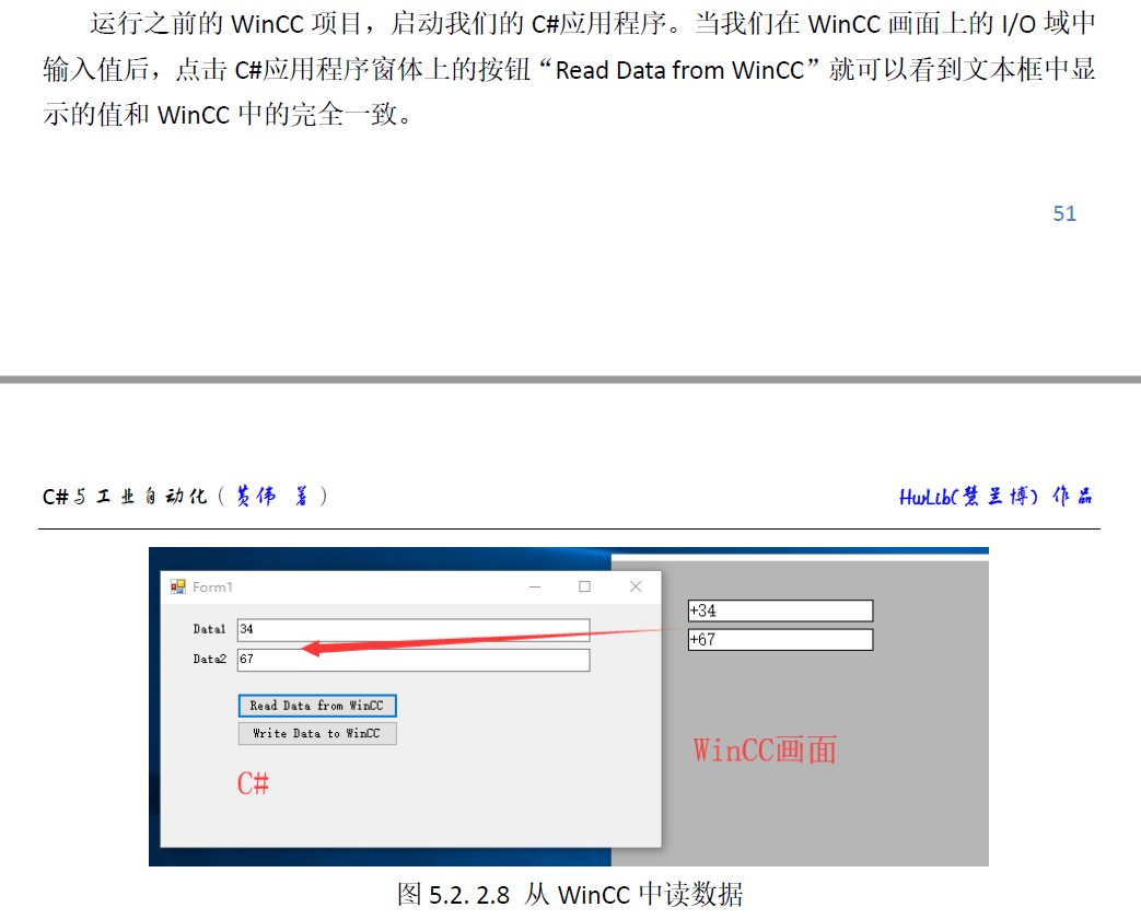 C#(CSharp)与工业自动化 