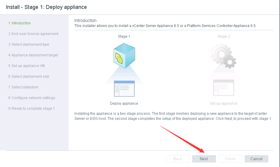 vcsa6.5安装部署配置（vSphere vsan 6.5） 