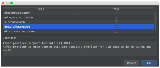 IntelliJ IDEA 2018.3 Beta 2 发布，改进 JVM Profiler