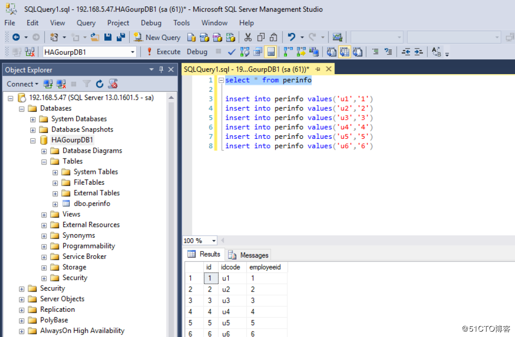 Failover + ALwaysOn