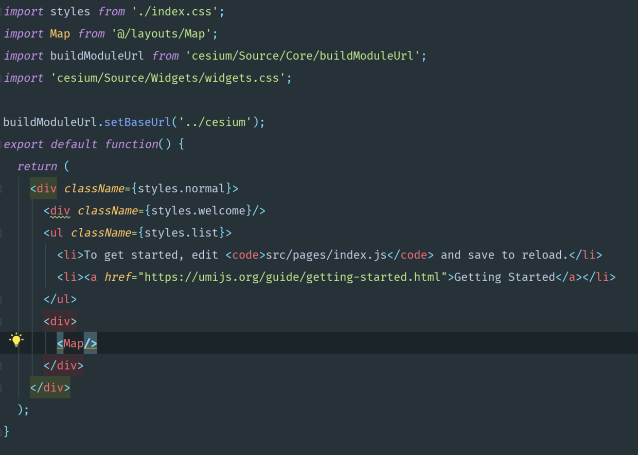 主路由中添加BaseUrl设置