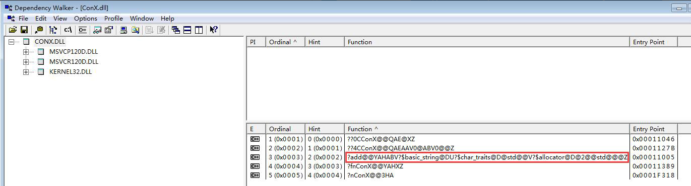 C# 调用C++的dll 那些事 