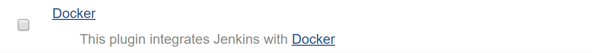 DEVOPS技术实践_15：使用Docker作为Jenkins的slave 