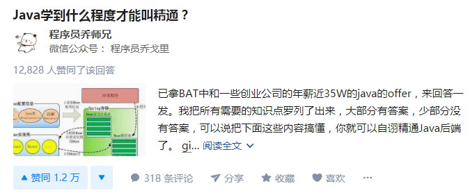 推荐一位在BAT大厂工作的技术+美女双料博主 推荐一位在BAT大厂工作的技术+美女双料博主