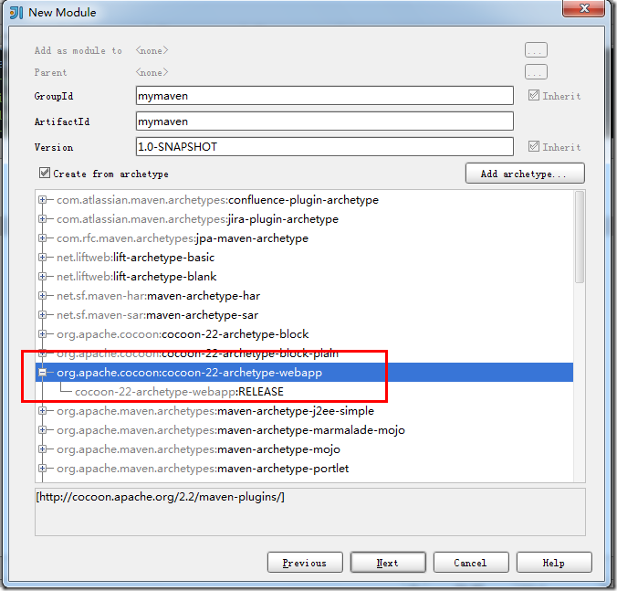 Maven 与 IntelliJ IDEA 的完美结合