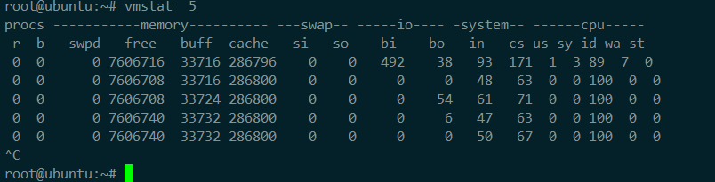 Linux性能分析之上下文切换 