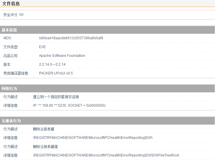 20145236《网络攻防》Exp4 恶意代码分析 