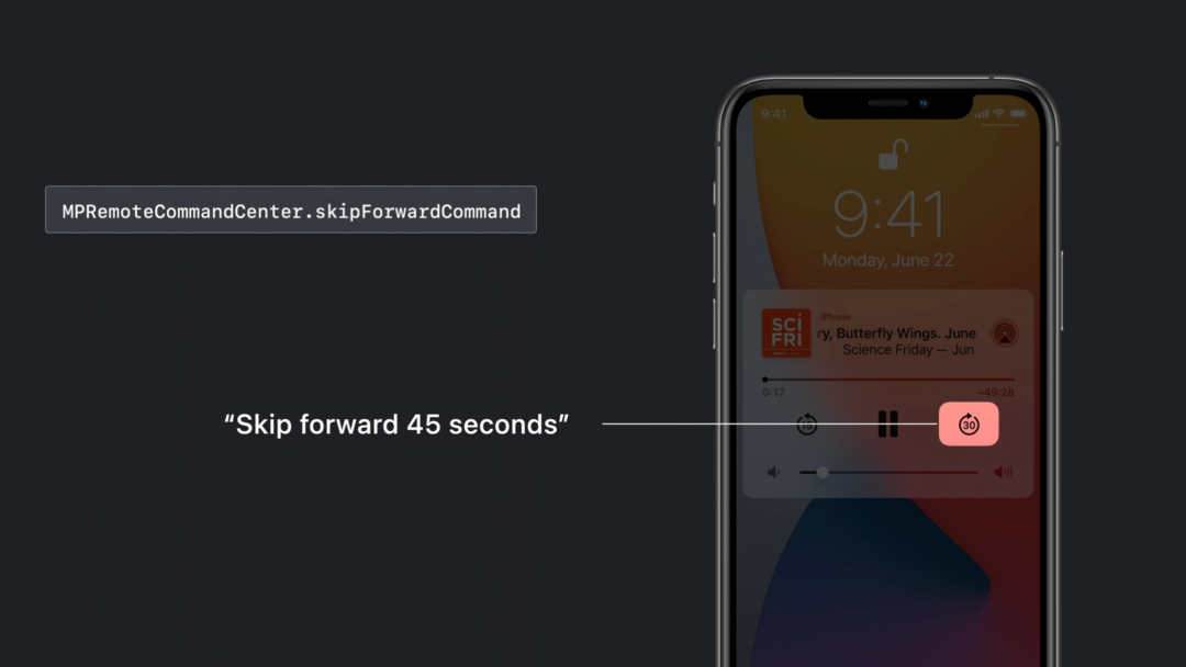 SiriKit 新变化：高品质的 Siri 媒体交互 