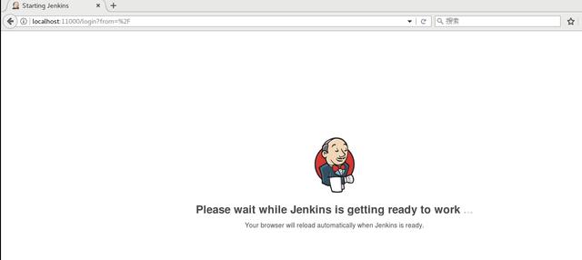 docker+jenkins实现持续集成