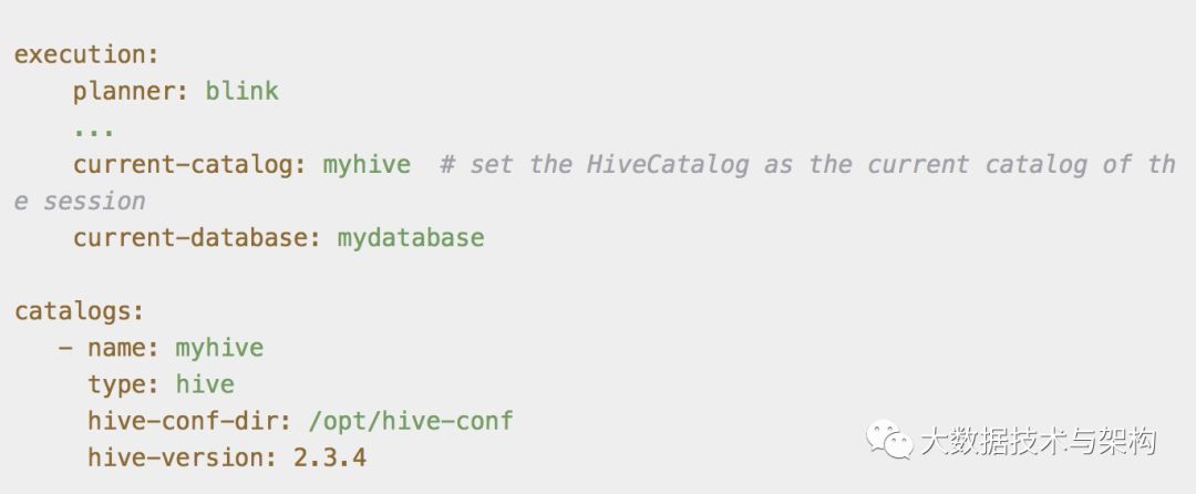 Flink1.10和Hive集成一些需要注意的点 