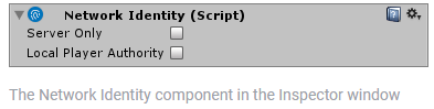 Unity Glossary 