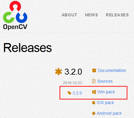 VS2015+Opencv3.2配置（一次配好） 