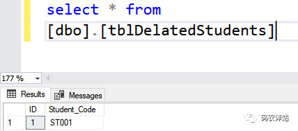 SQL Server中DELETE和TRUNCATE的区别 