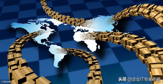 供应链管理为什么要上企业自主可控的免费开源ERP Odoo