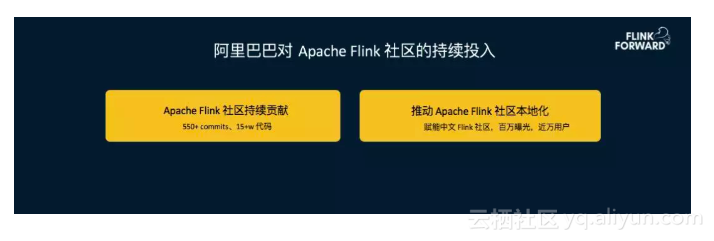 Apache Flink，流计算？不仅仅是流计算！ 