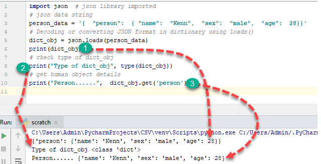 Typed dict. Декодирование json. Json.loads. Модули Python json. Библиотека json Python.