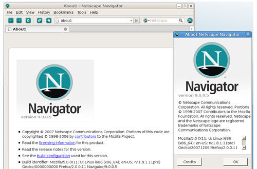 历史上第一个网页