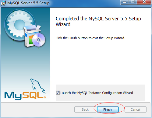 MySQL5.5安装教程 