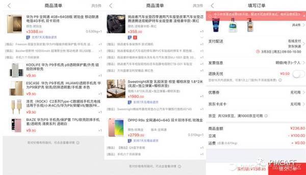 掌握电商后台设计，这一篇足矣