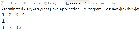 Java数据结构和算法（二）——数组 