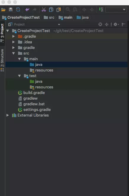 IntelliJ IDE 开发Java GUI 入门 