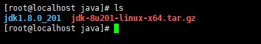 Linux搭建JAVA环境 