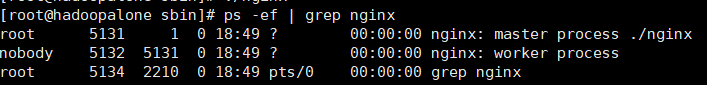 Linux下Nginx1.9.9的安装 