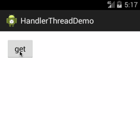 Android HandlerThread详解 
