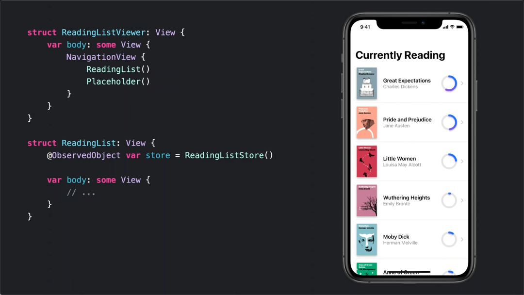 SwiftUI 编程指南 