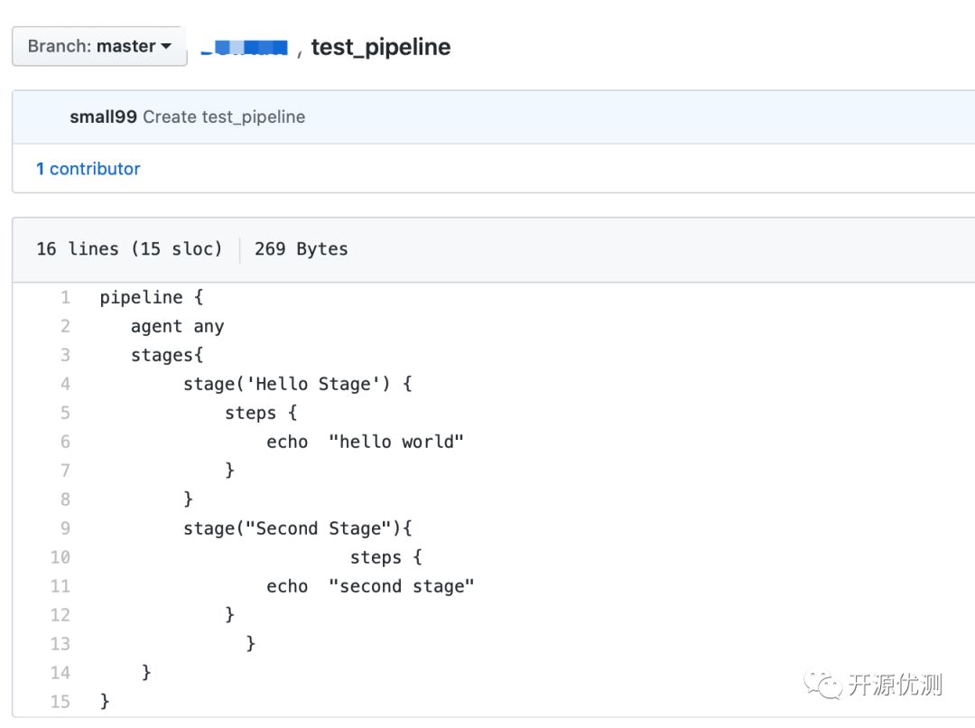 Jenkins如何执行pipeline代码 