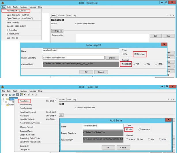 Robot Framework + Pywinauto 框架实现Windows GUI Automation 