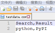 Python Selenium 之数据驱动测试 