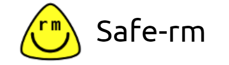 safe-rm