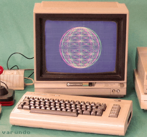 互联网档案馆推出网页版 Commodore 64 模拟器