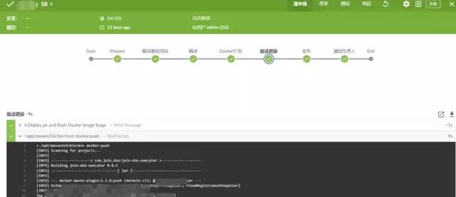 Jenkins+GitLab+Docker+SpringCloud实现可持续自动化微服务 