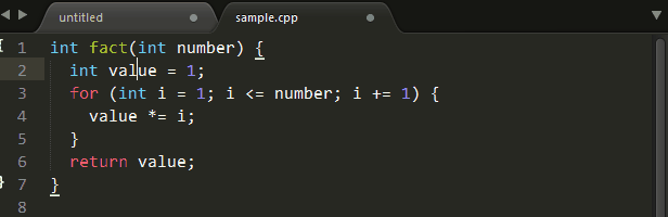 Sublime Text3使用指南 Sublime Text3使用指南