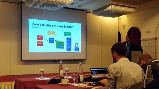 CoNEXT 2018：在Facebook上部署IETF QUIC 