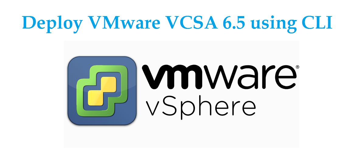 Vmware vcsa что это