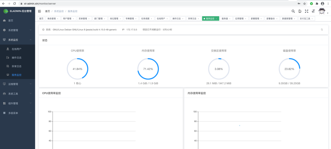 10k+点赞的 Spring Boot 后台管理系统竟然出了详细教程！爱了！ 