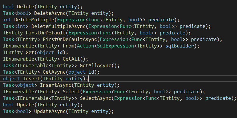 Dapper升级了 李明成的个人空间 Oschina