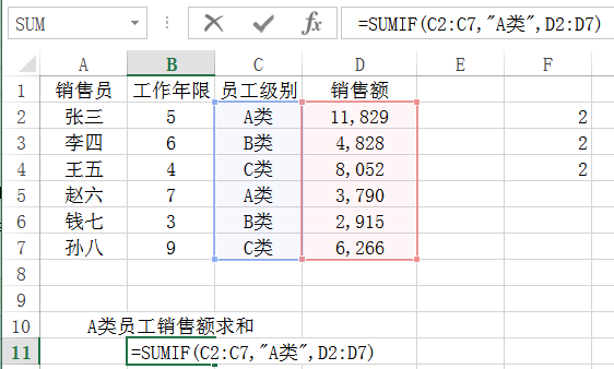 Excel公式与函数——每天学一个 