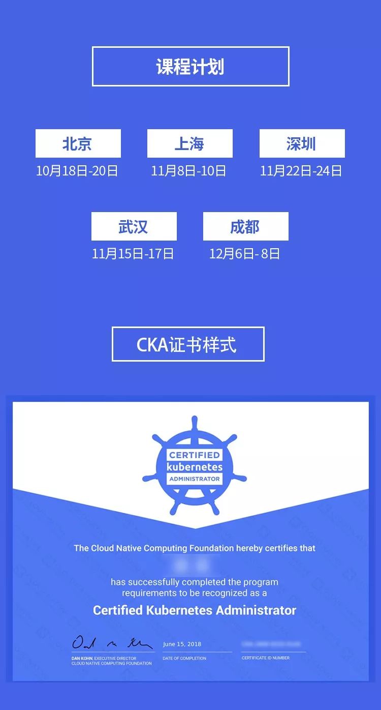 Kubernetes CKA实战培训 