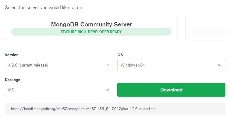 MongoDB 入门，我是花了心思的 