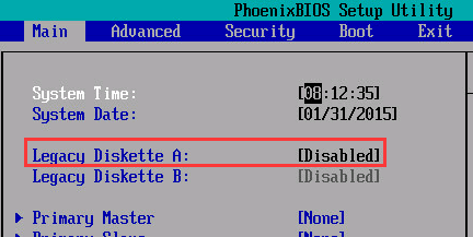 Blk update request