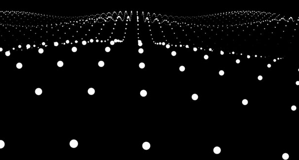 7款让人惊叹的HTML5粒子动画特效 - 爱七七五八网 - 6