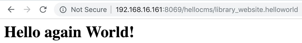 Odoo 12开发之创建网站前端功能 Odoo 12开发之创建网站前端功能