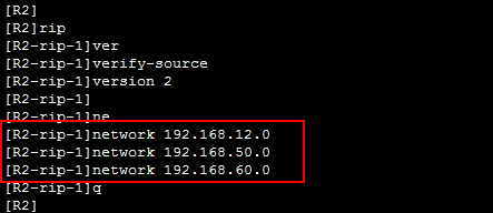 DHCP 实现全网VLAN互通实验 